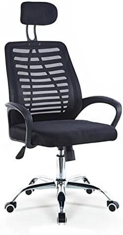 Cadeira de Escritório com Encosto Alto