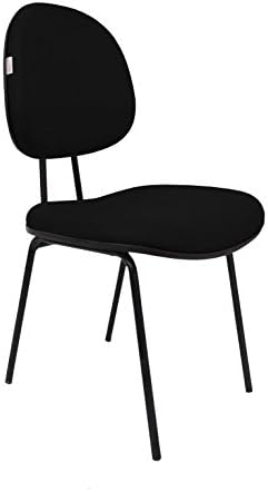 Cadeira de Escritório Sem Rodinhas