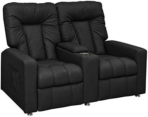 Cadeira de Cinema com Porta-Copos