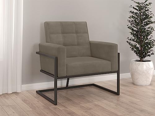 Cadeira de Leitura Confortável