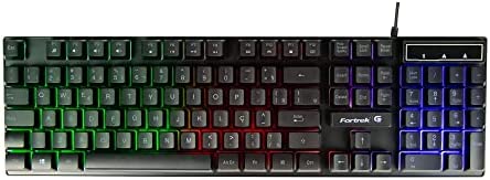 Teclados Gamer