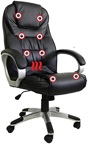 Cadeira de Escritório com Massagem