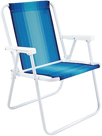 Cadeira de Praia Dobrável