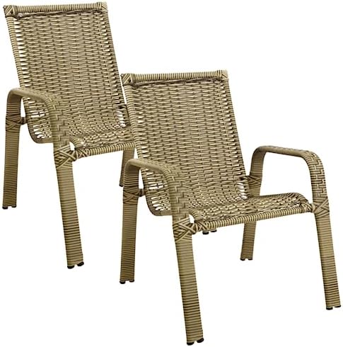 Cadeira de Vime para Varanda