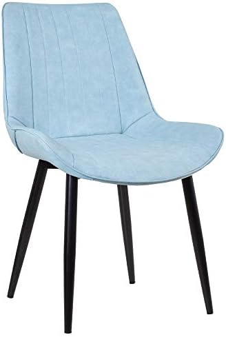 Cadeira de Bar em Couro