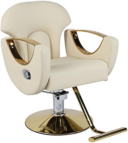 Cadeira de Barbeiro Moderna